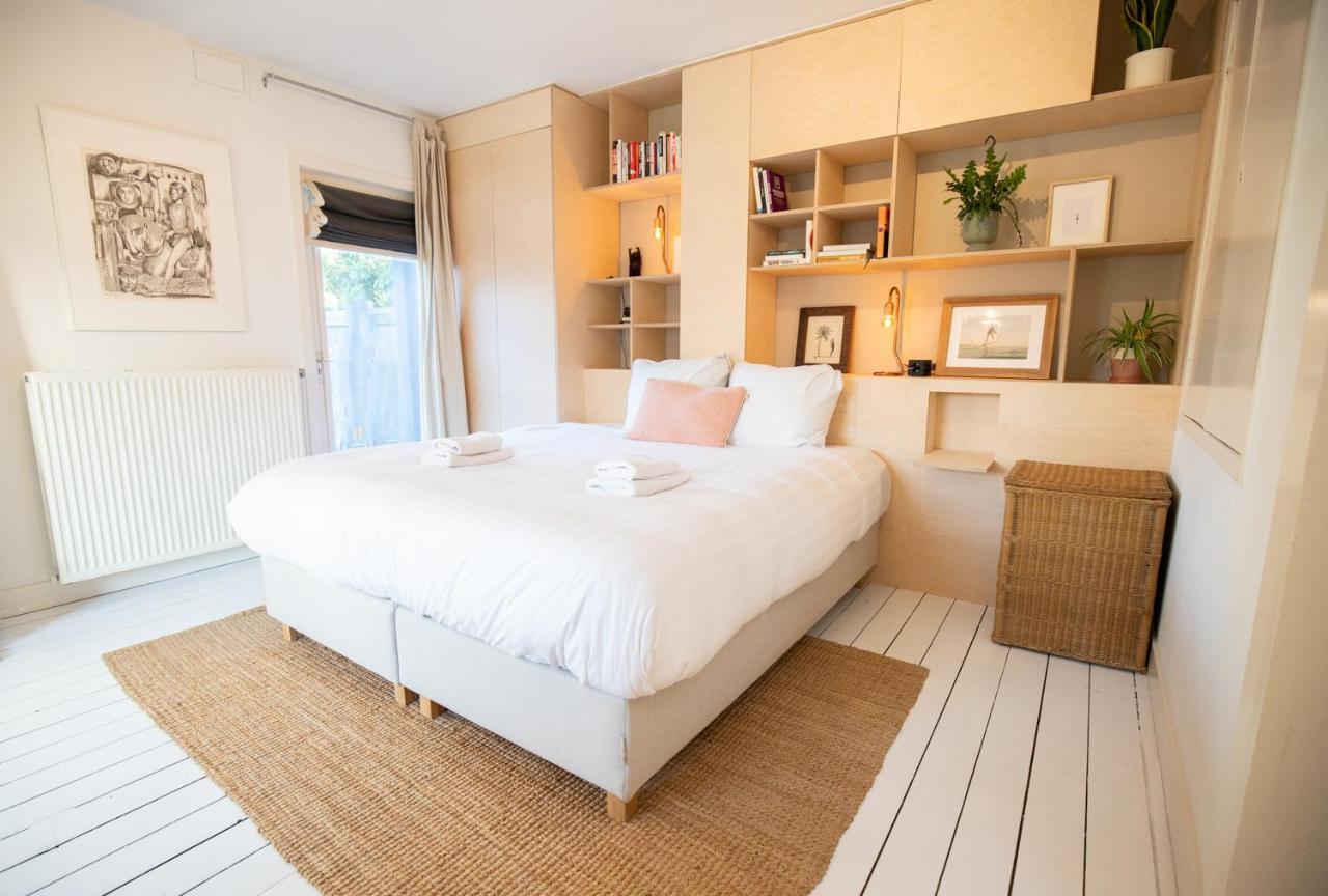 Cute Beach House ザントフォールト エクステリア 写真