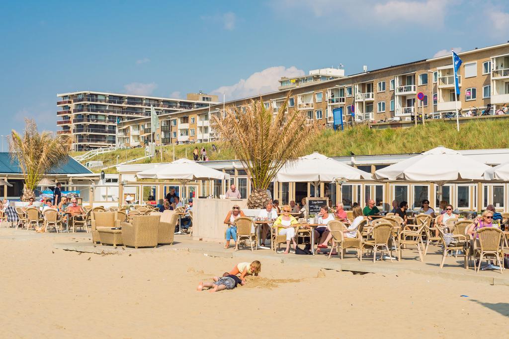 Cute Beach House ザントフォールト エクステリア 写真
