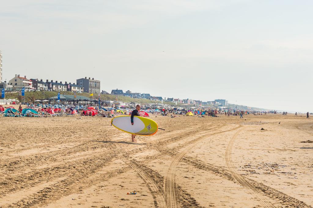 Cute Beach House ザントフォールト エクステリア 写真