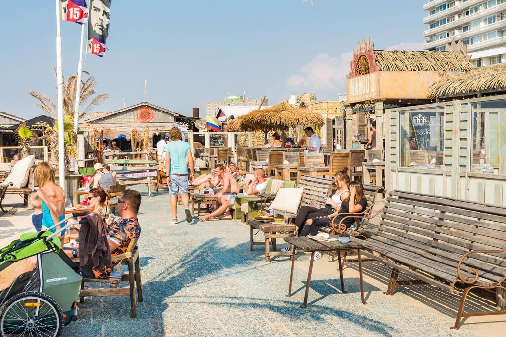 Cute Beach House ザントフォールト エクステリア 写真